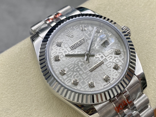 激安ロレックス正面デザイン